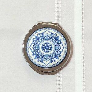 Brighton Florabella Compact Mirror